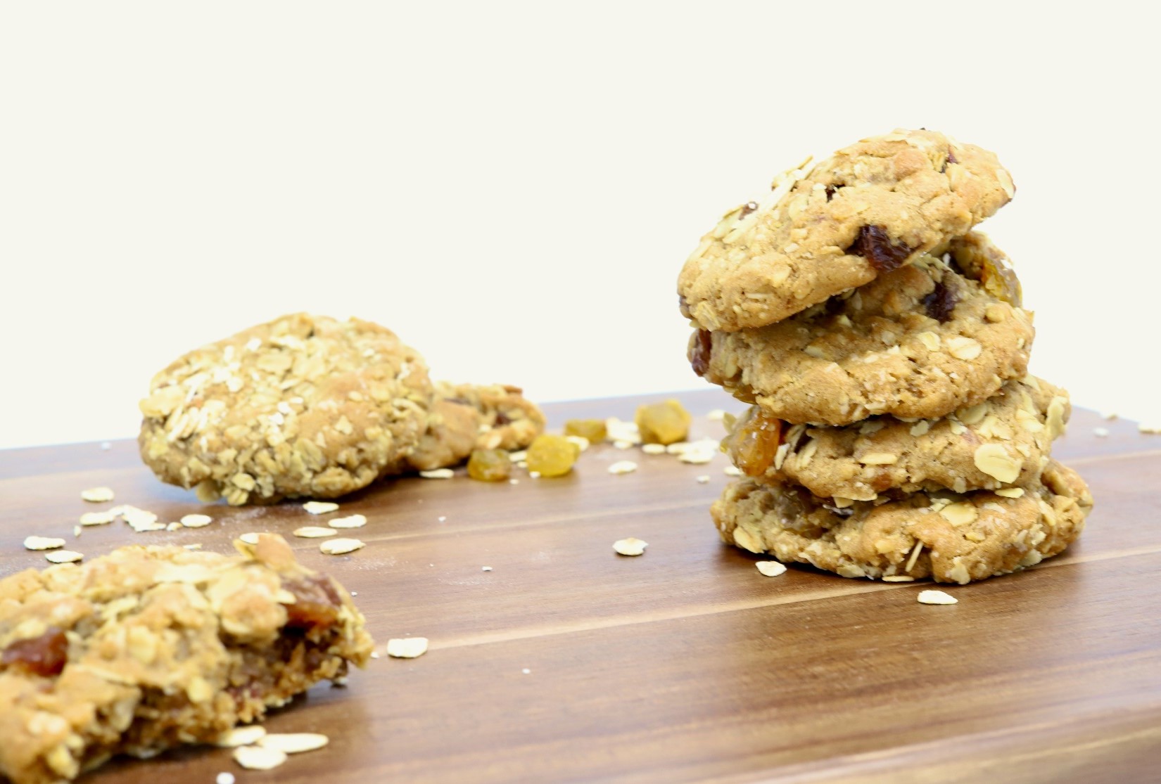 8 Facts About National Oatmeal Cookie Day April 30th 