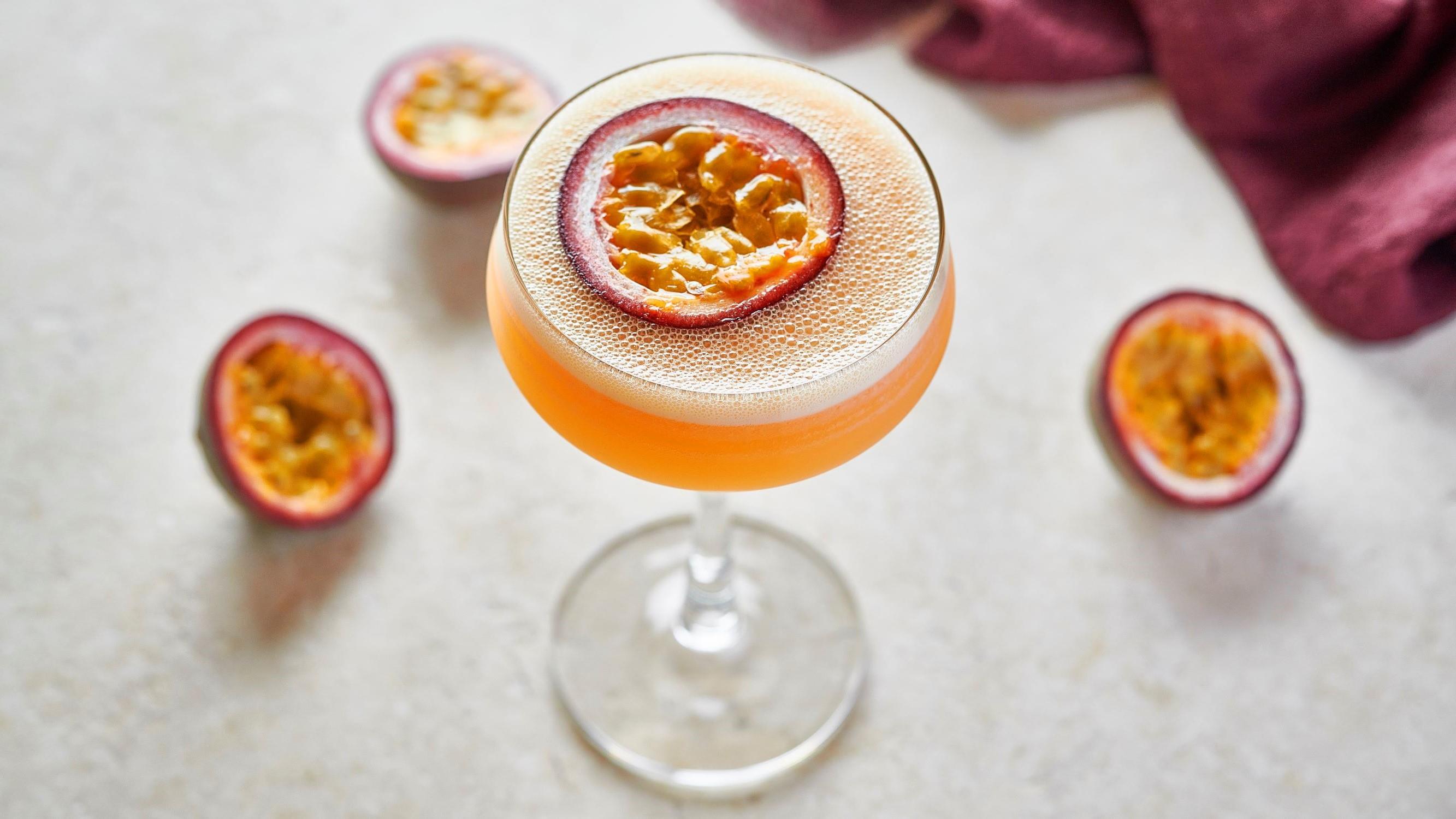 8 Facts About World Passion Fruit Martini Day May 28th 