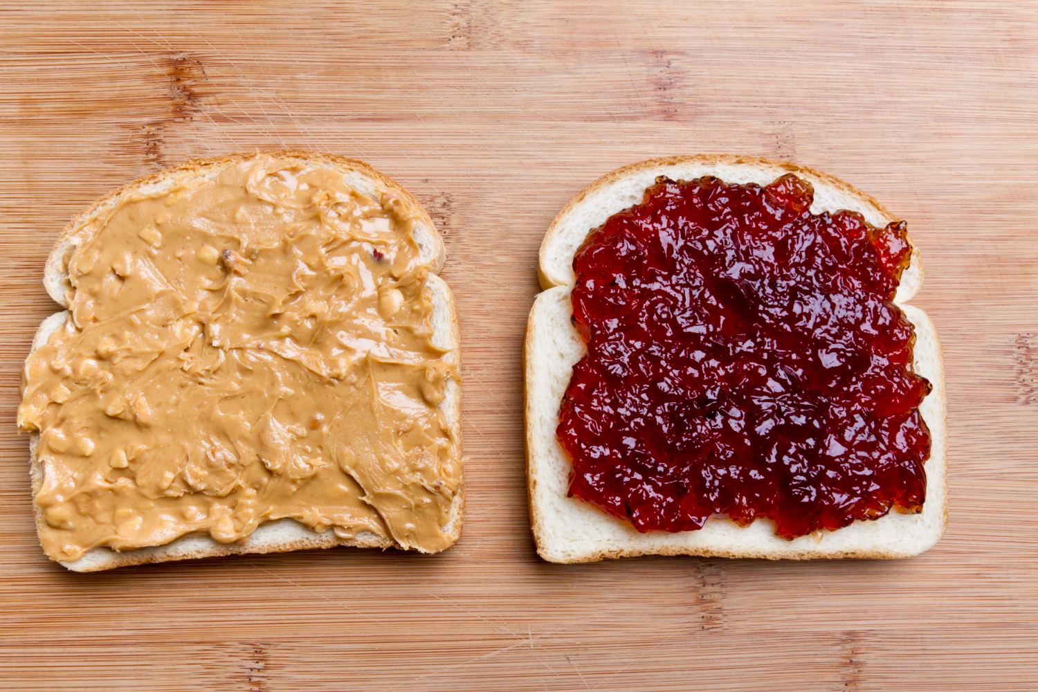 9 Facts About National Peanut Butter And Jelly Day April 2nd 