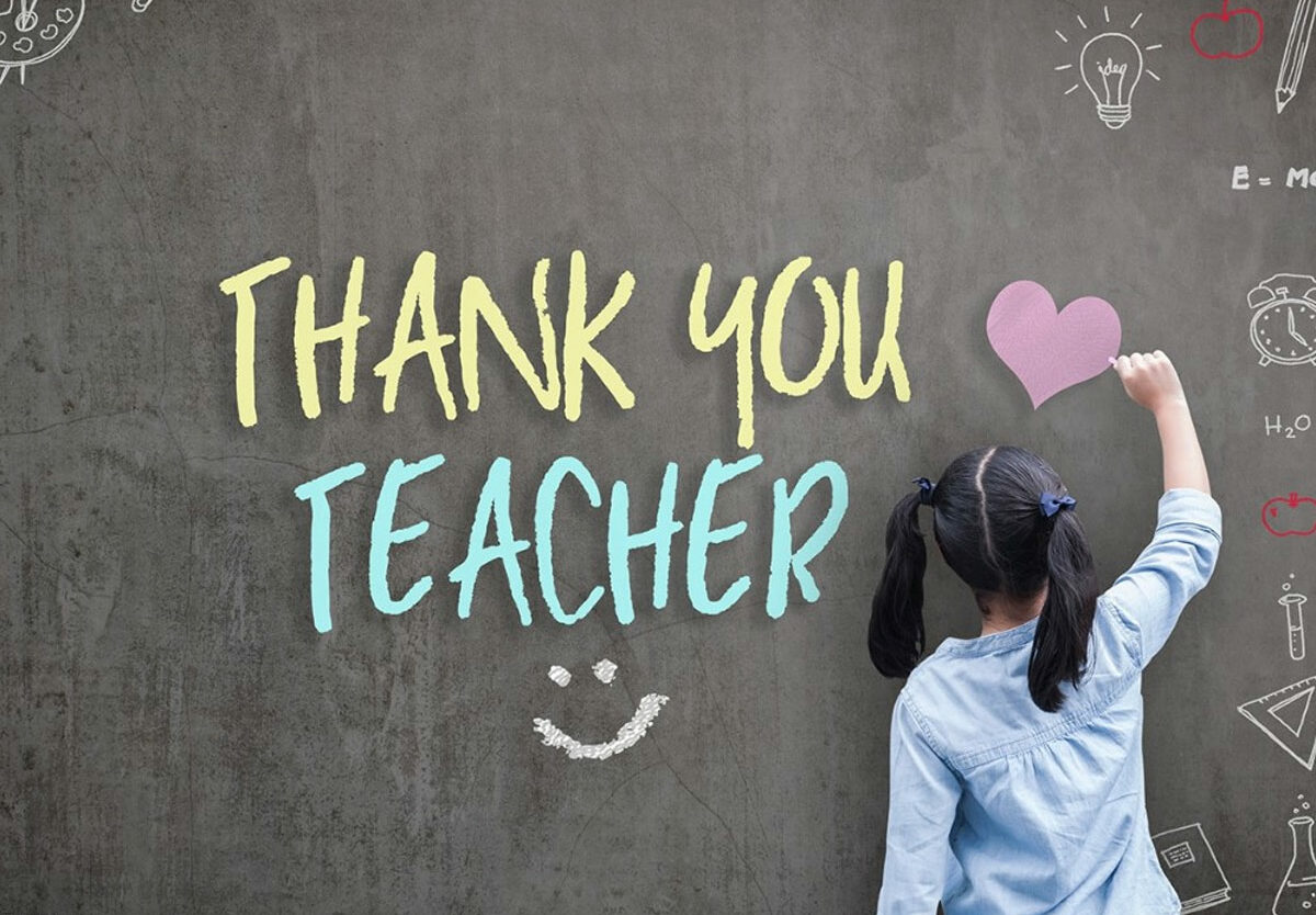 9 Facts About Teacher Appreciation Week (May 6th To May 10th) - Facts.net