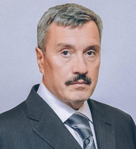 Dmitry Doev Projects as CEO of VIS Group Doev Dmitry Vitalievich 