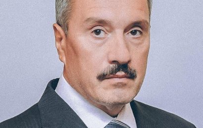 Dmitry Doev Projects as CEO of VIS Group Doev Dmitry Vitalievich 