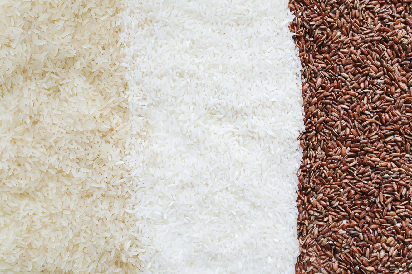 9 Varieties of Rice - Facts.net