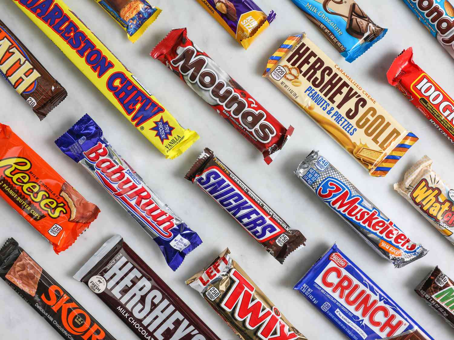 16-amazing-candy-bars-nutrition-facts