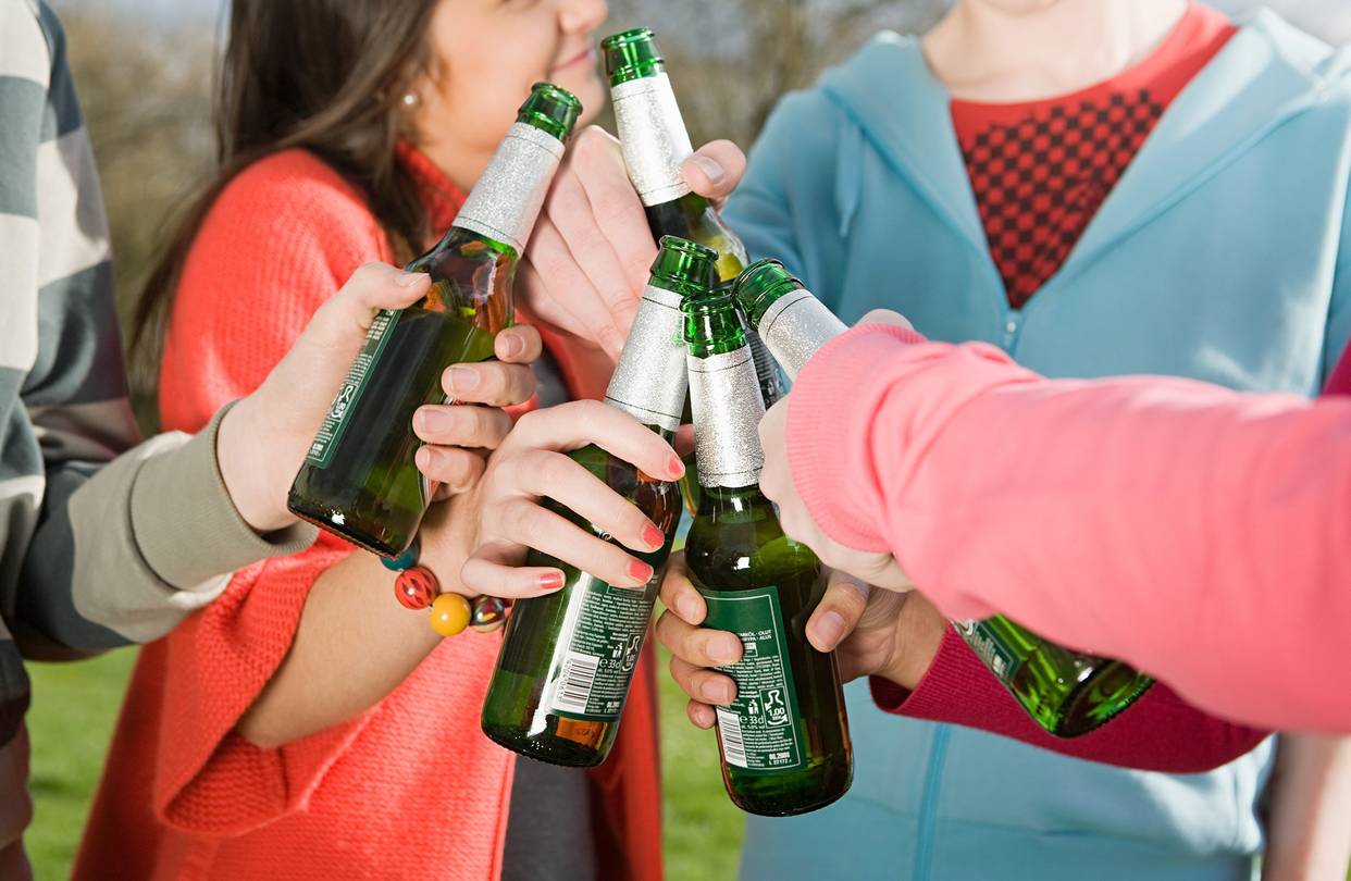 16 Amazing Facts About Under Age Drinking