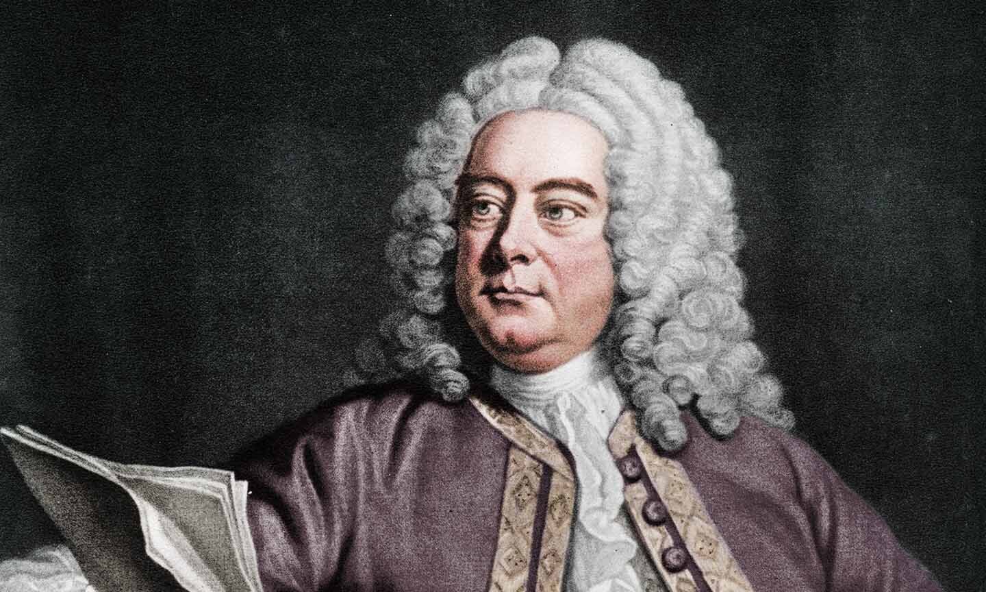 16 Great George Frederic Handel Facts - Facts.net