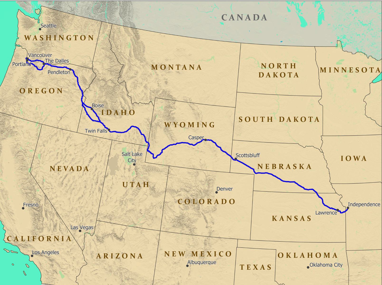 17-great-fun-facts-about-the-oregon-trail