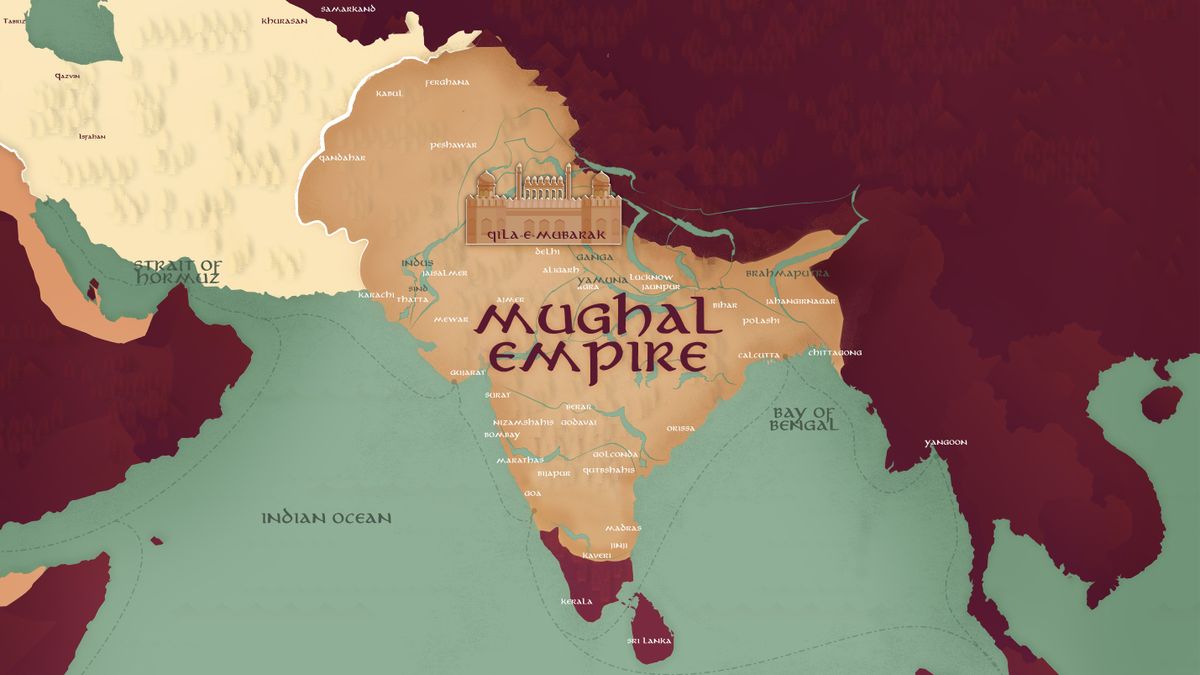 18-best-mughal-empire-facts