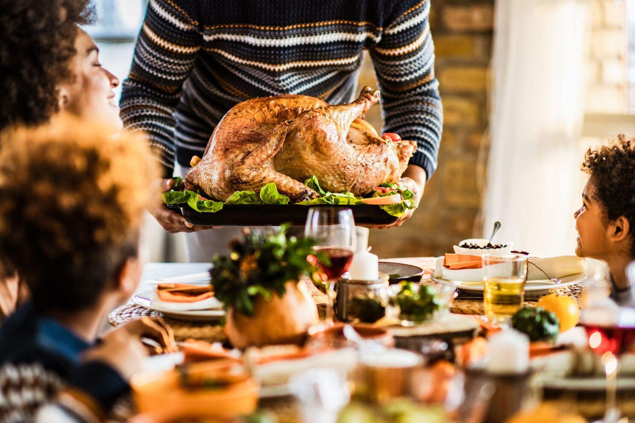 19 Best Fun Facts About Thanksgiving Food - Facts.net