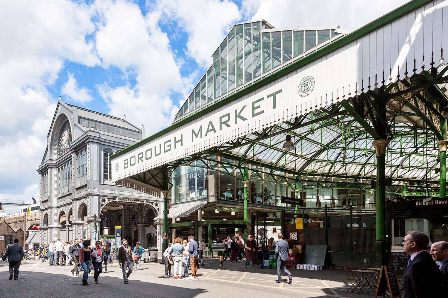 19-facts-about-london-markets