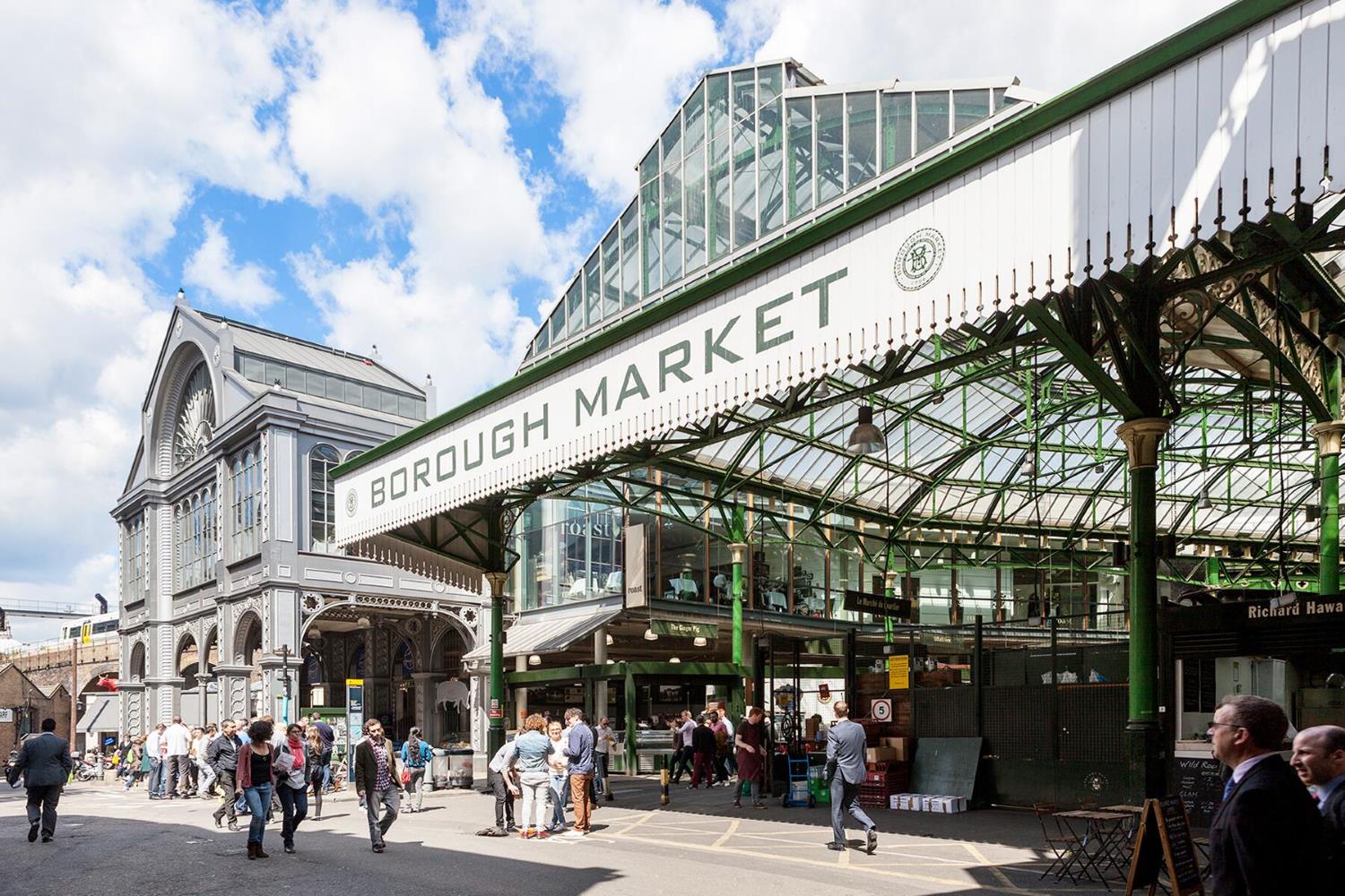 19 Surprising Facts About Borough Market London Facts