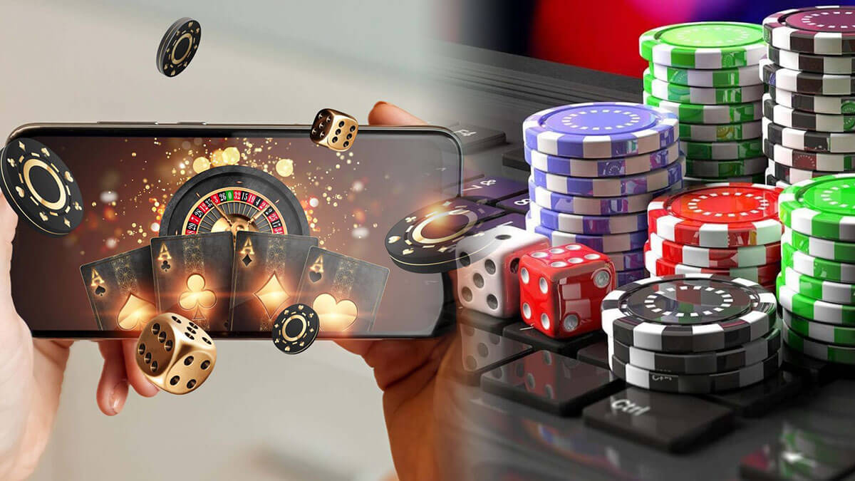 Are You casino The Right Way? These 5 Tips Will Help You Answer