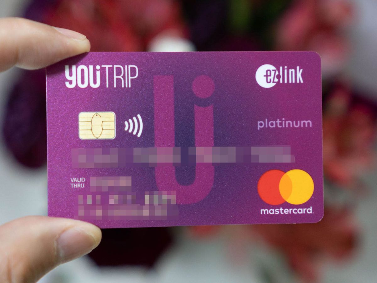 20 Facts About YouTrip