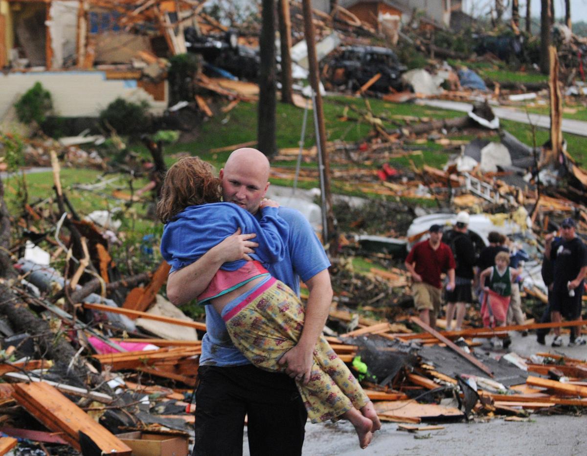 21 Best Facts About Joplin Tornado - Facts.net