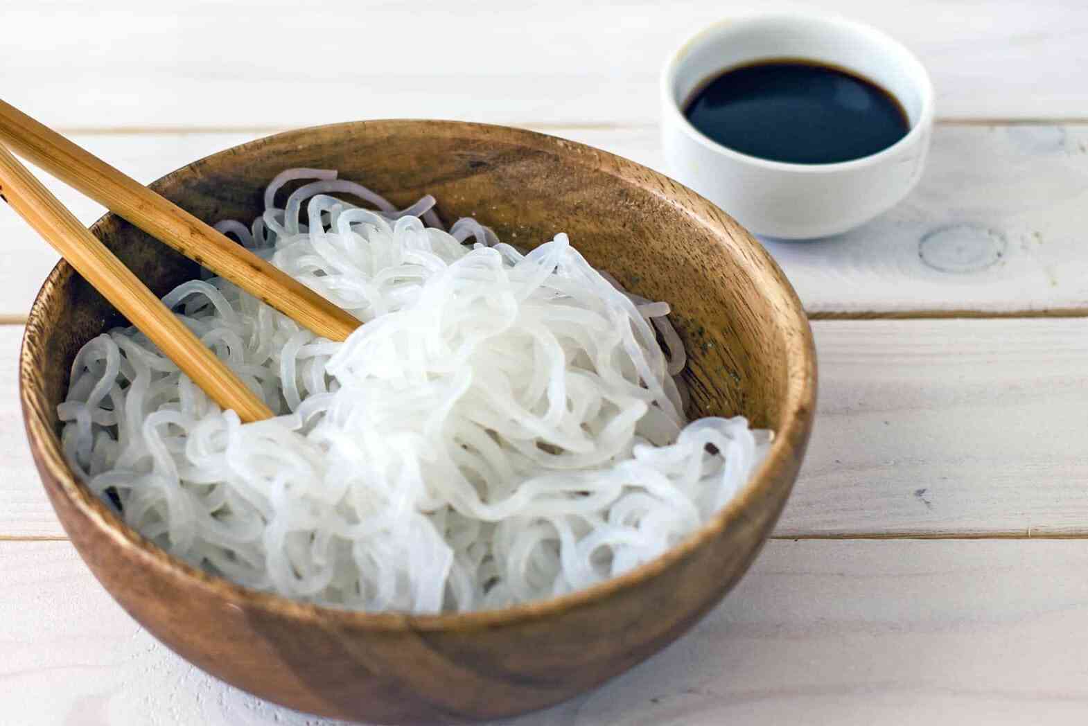 22 Amazing Miracle Noodle Nutrition Facts