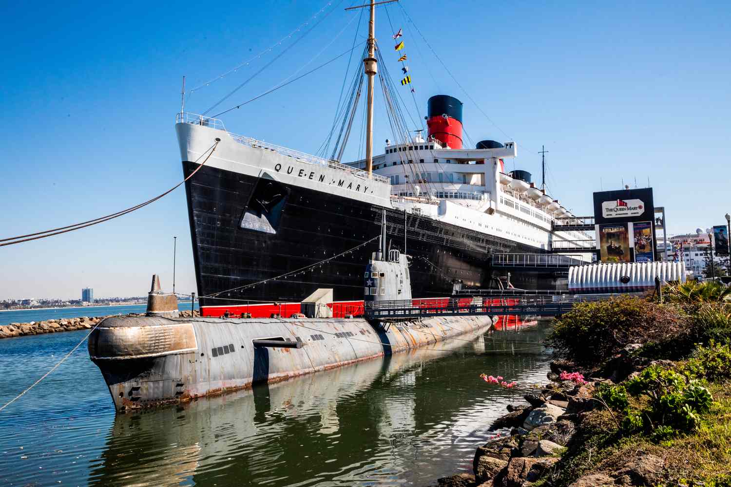 22 Best Facts About Queen Mary Ship - Facts.net