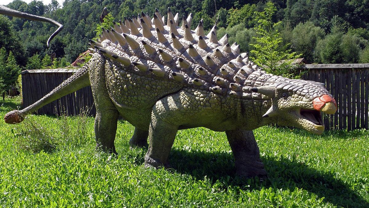 24 Amazing Facts About The Ankylosaurus - Facts.net