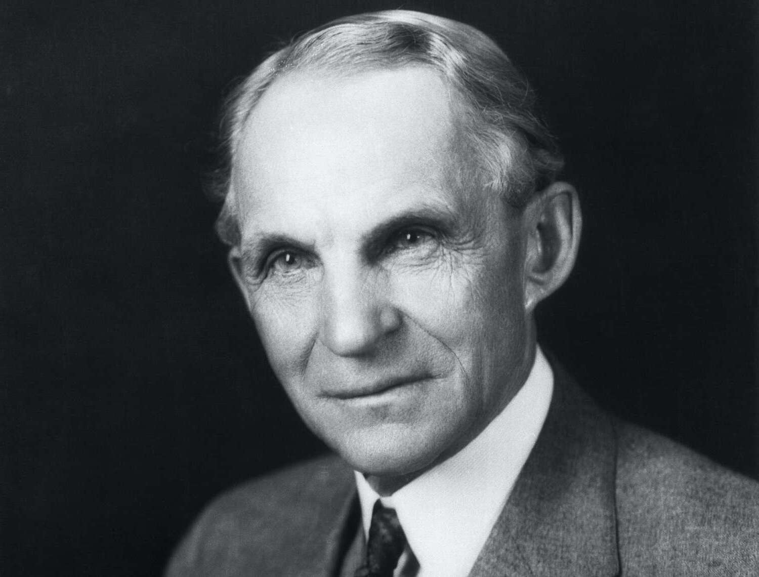 26 Best Henry Ford Facts For Kids - Facts.net