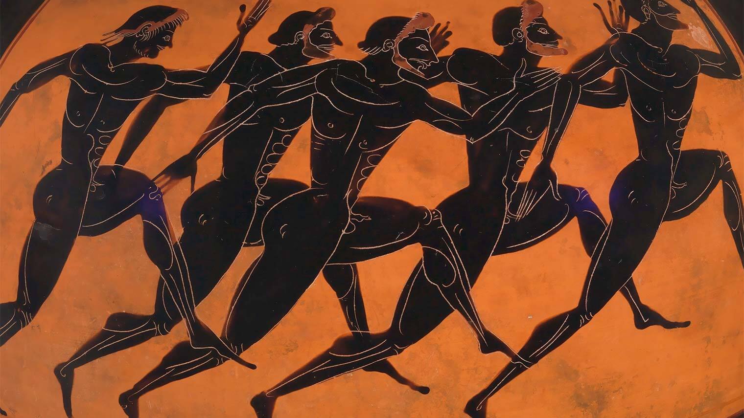 27 Great Facts About The Ancient Greek Olympics - Facts.net