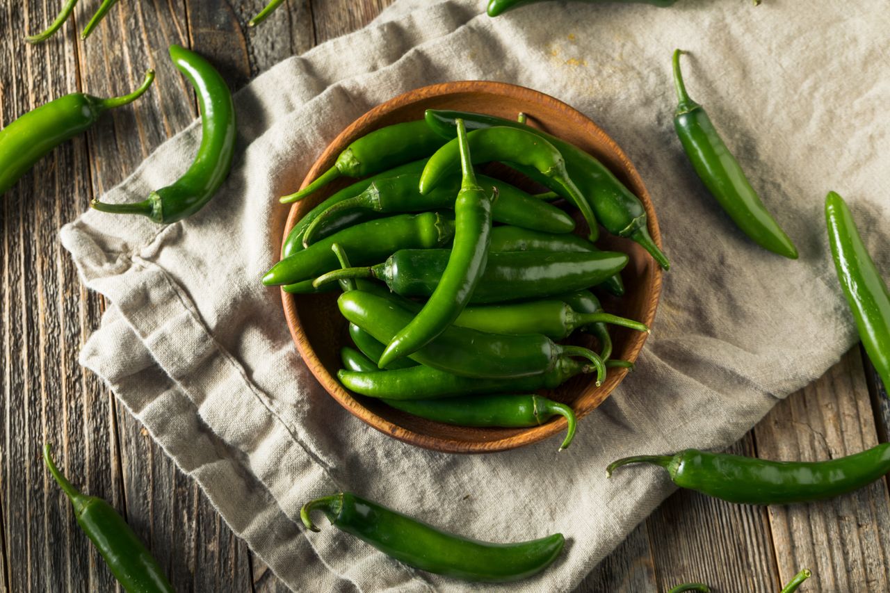 28-great-green-chilli-nutrition-facts