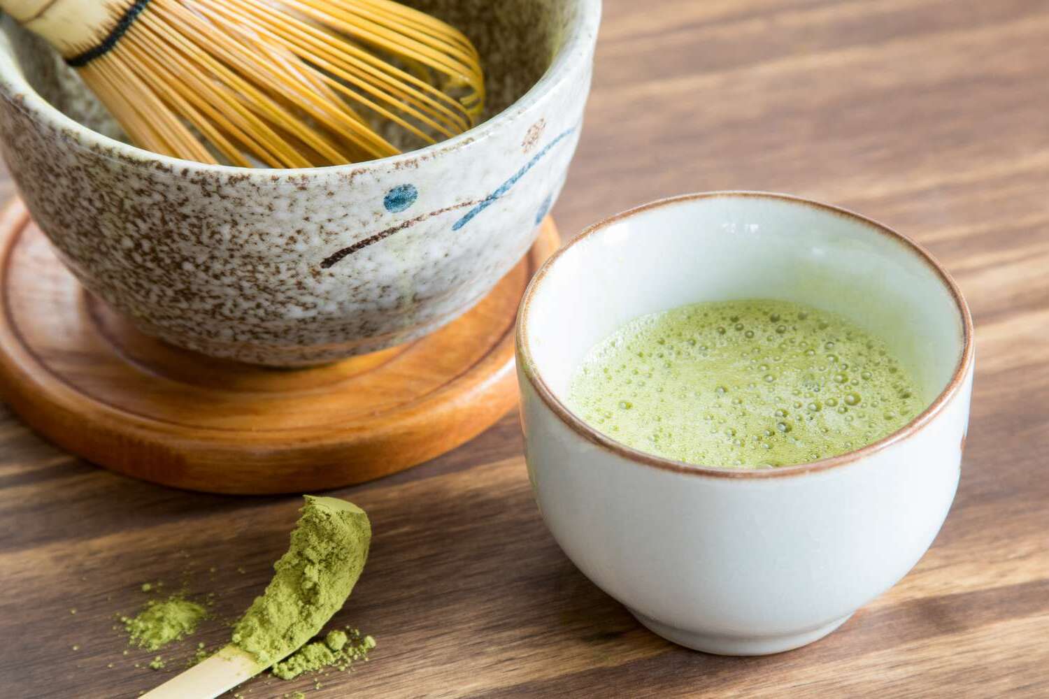 32 Amazing Matcha Tea Nutrition Facts