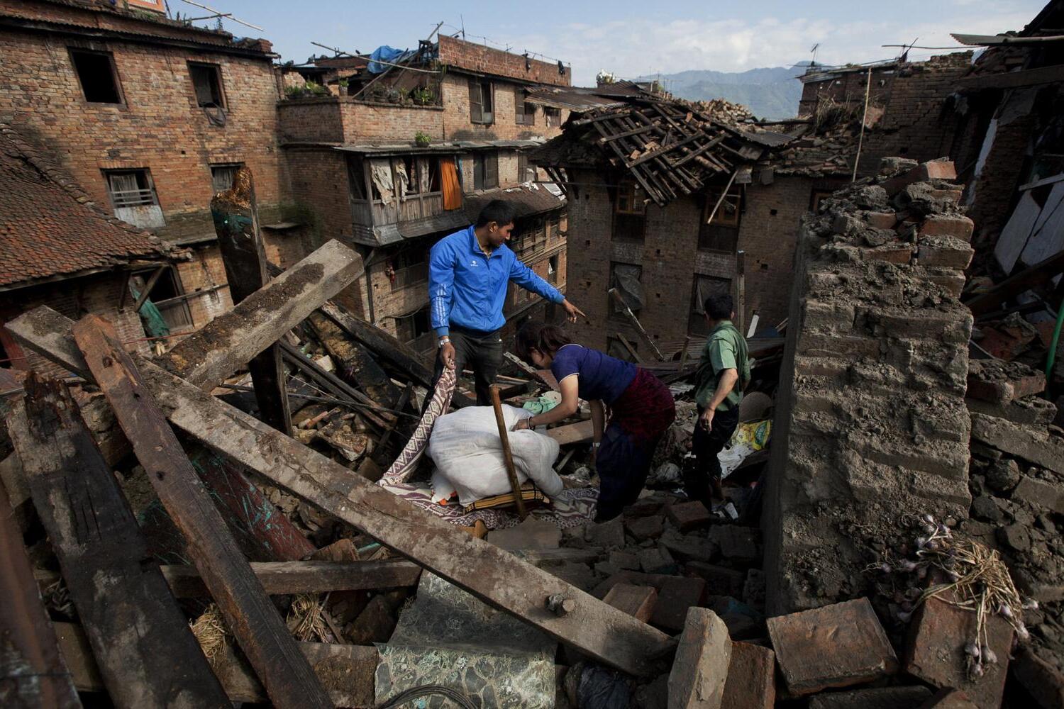 33 Best 2015 Nepal Earthquake Facts - Facts.net