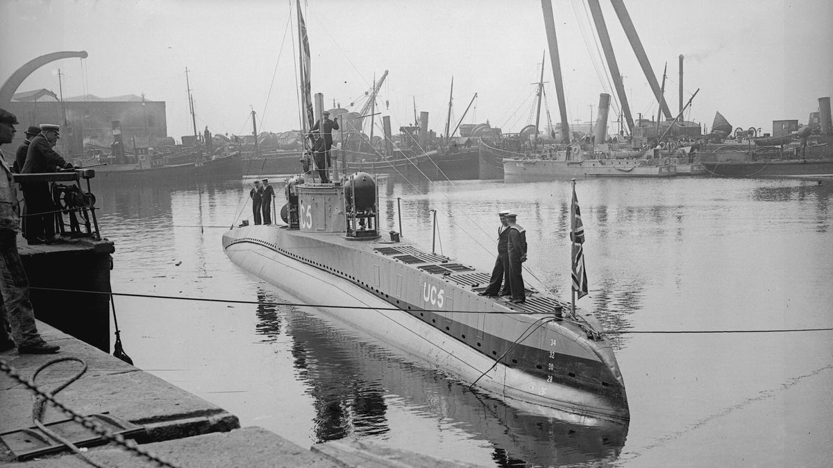 33-best-facts-about-submarines-in-ww1