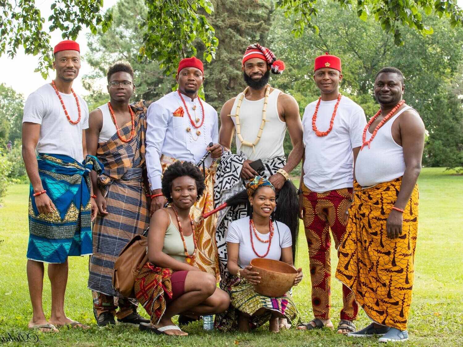 33 Great Igbo Tribe Facts - Facts.net