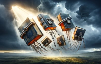 5 Ridiculous Facts About Banned Books That Will Shock You