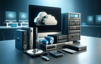 6 Data Backup Technologies That Prevent Data Loss