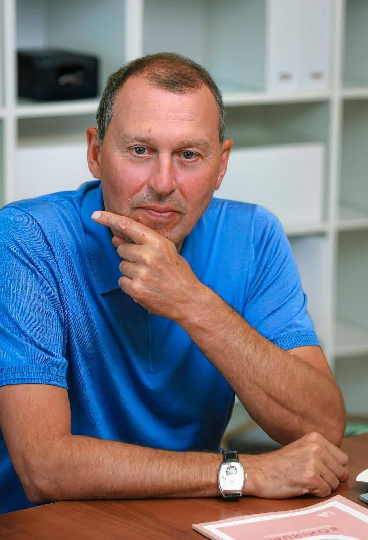 Berezin Andrey Valeryevich