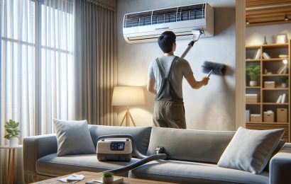 Maintenance Tips for Mini Split Air Conditioners