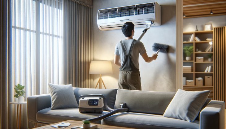 Maintenance Tips for Mini Split Air Conditioners