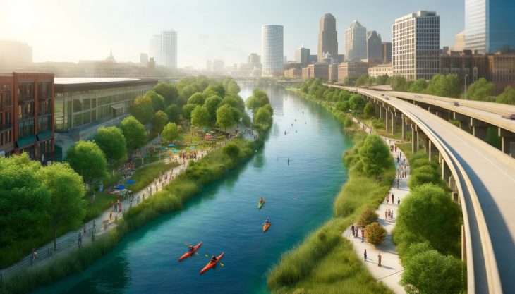 Milwaukee River Revitalization Foundation Facts