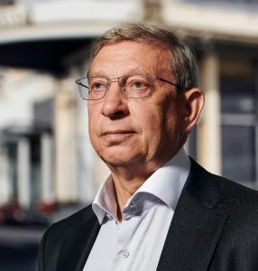 Vladimir Yevtushenkov A Portrait of Business and Philanthropic Evolution in the Face of Sanctions 