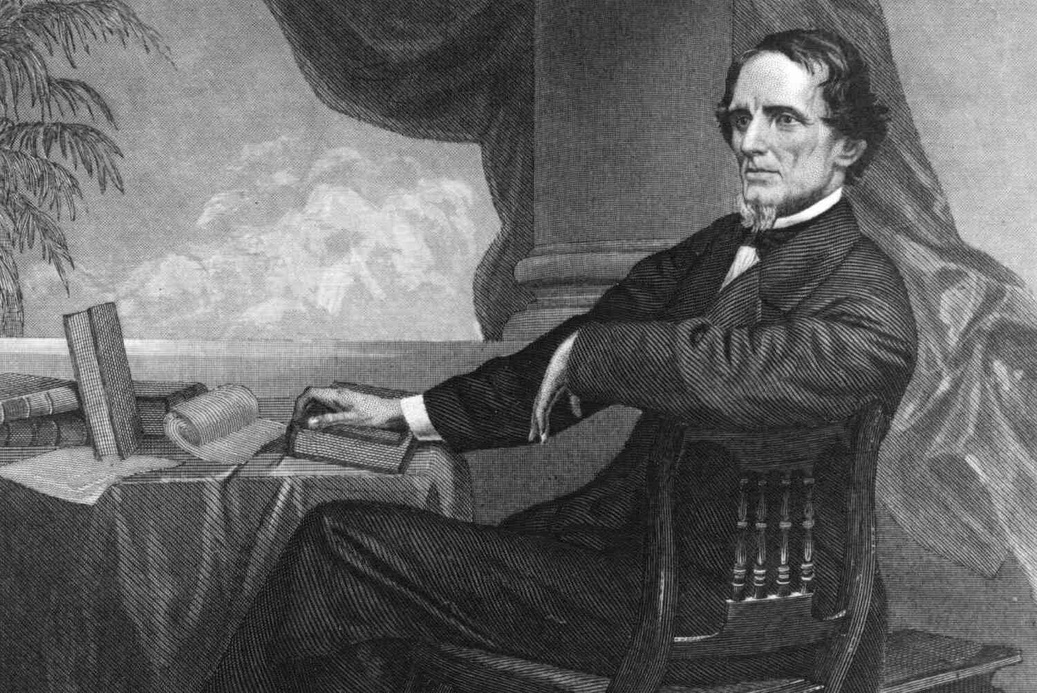 12-facts-about-president-of-the-confederacy