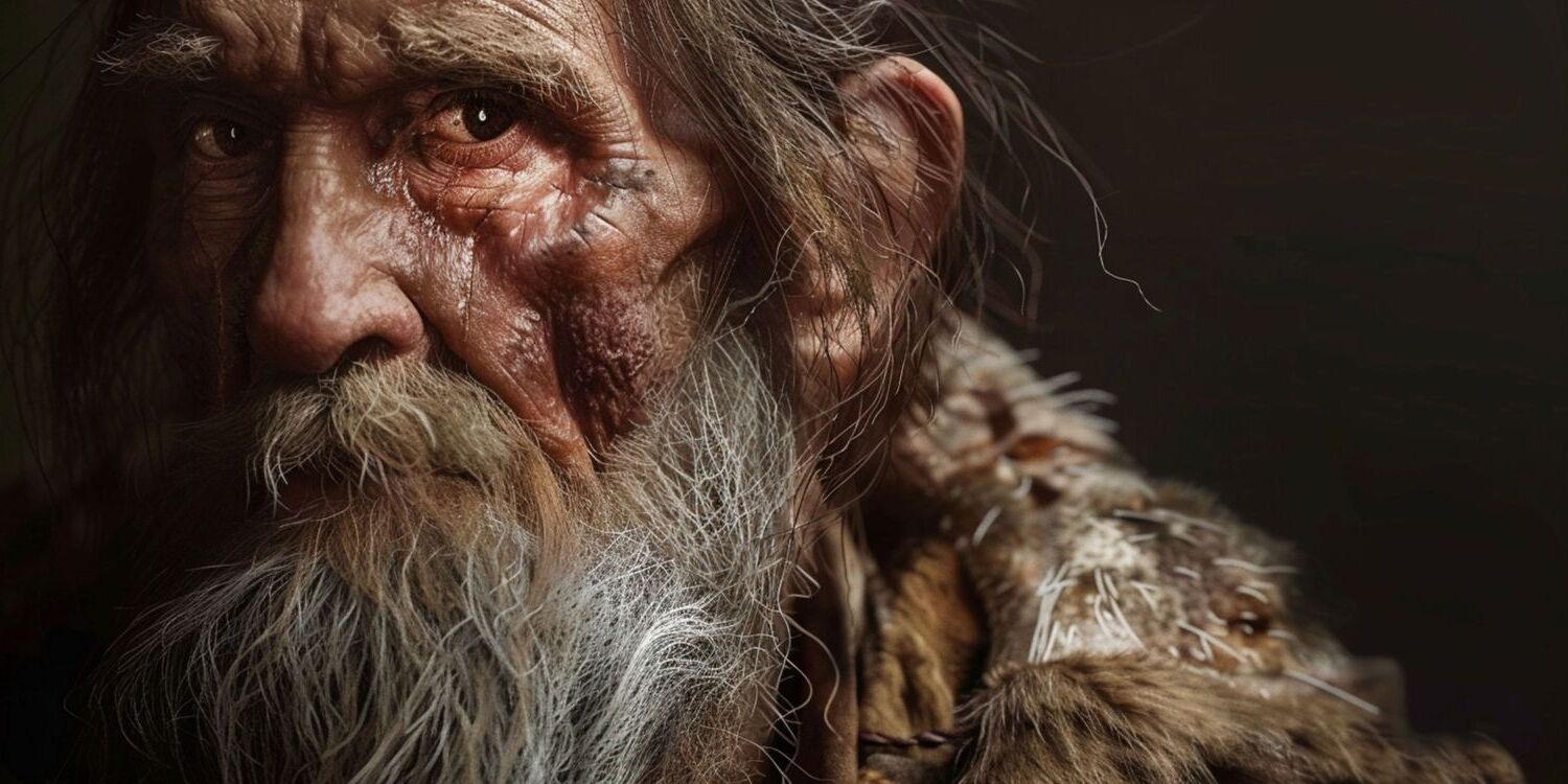 13 Facts About Otzi The Iceman - Facts.net