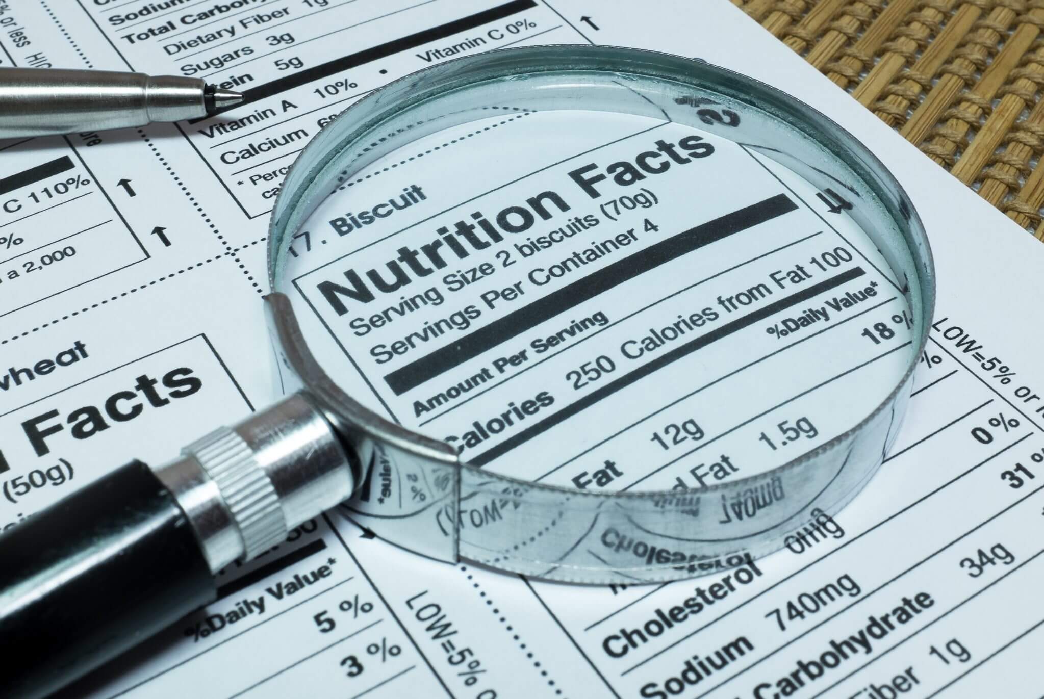 14-facts-about-nutrition-label-maker