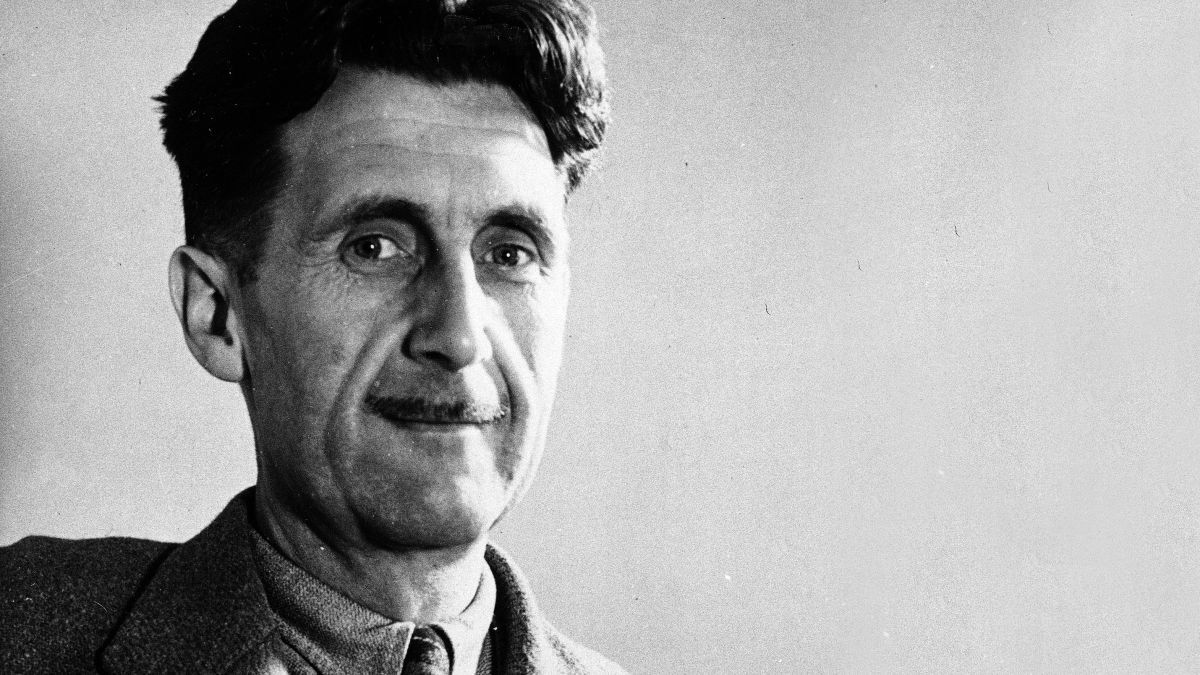 15 Facts About George Orwell Biography - Facts.net