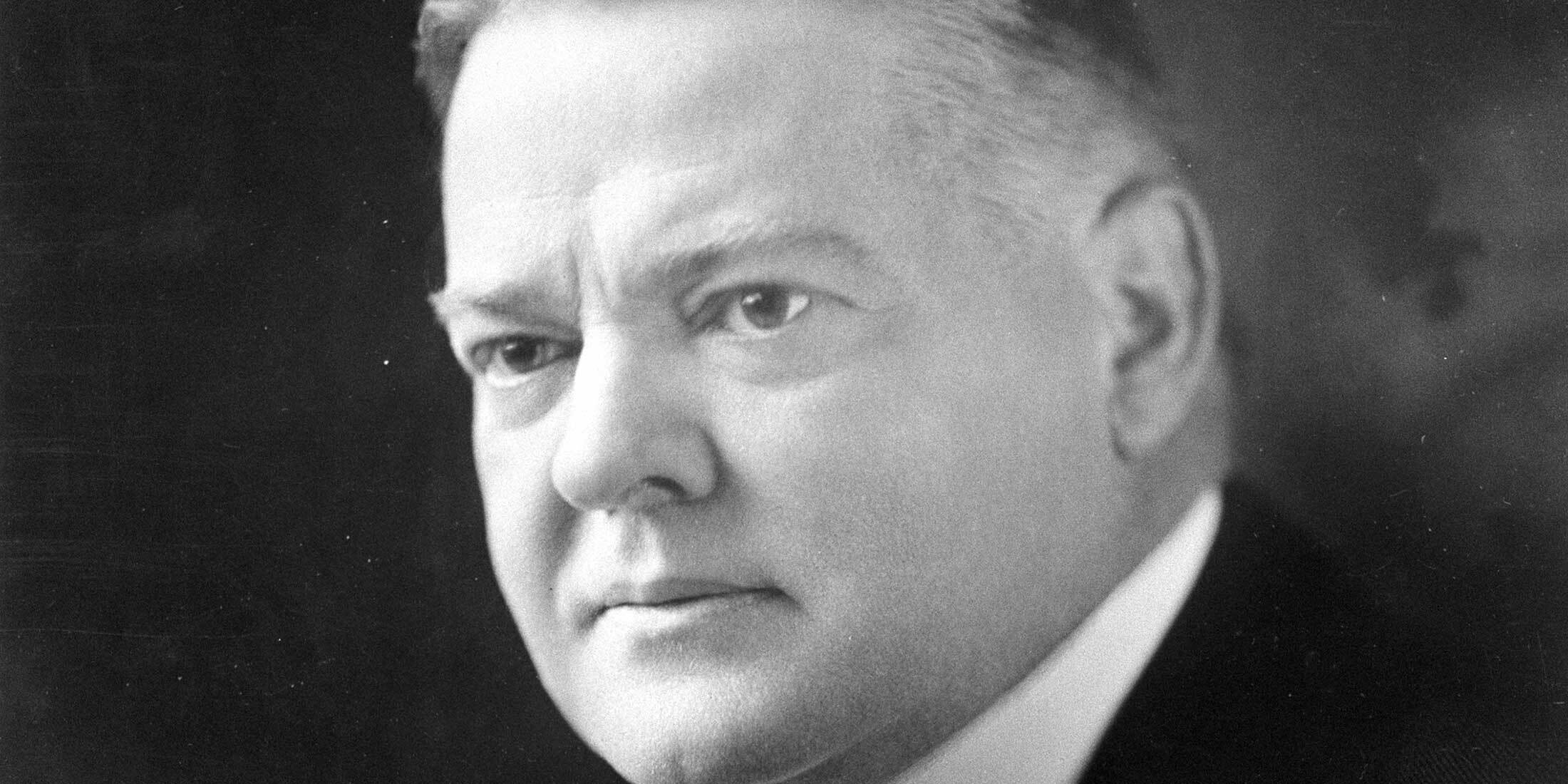 15-facts-about-herbert-hoover