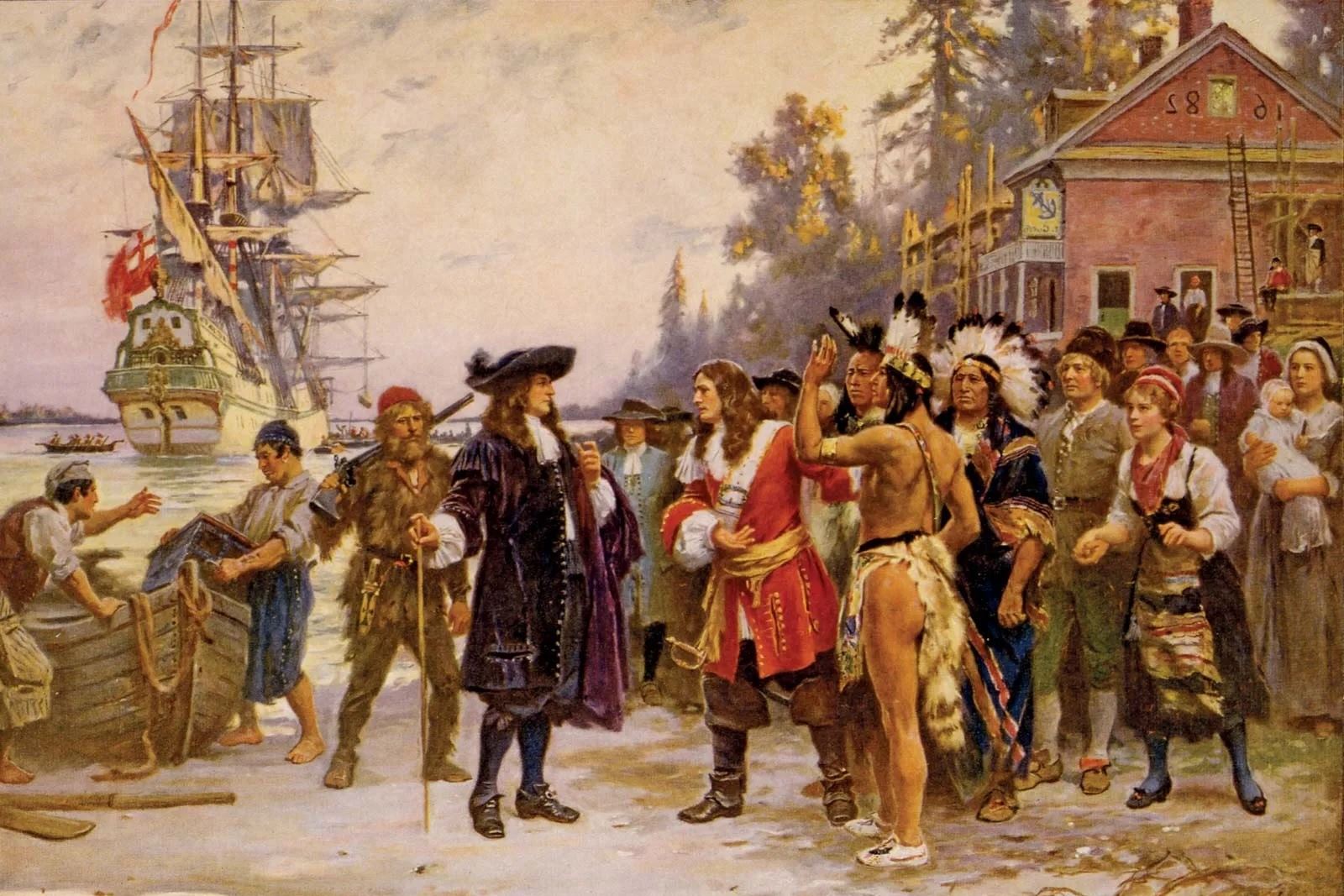 15 Facts About The Lost Colony Of Roanoke - Facts.net