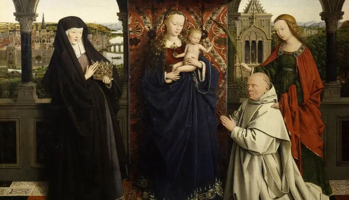 18 Facts About Jan Van Eyck