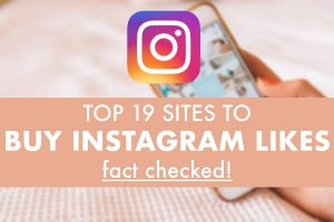 19 Top Sources for Purchasing Instagram Likes