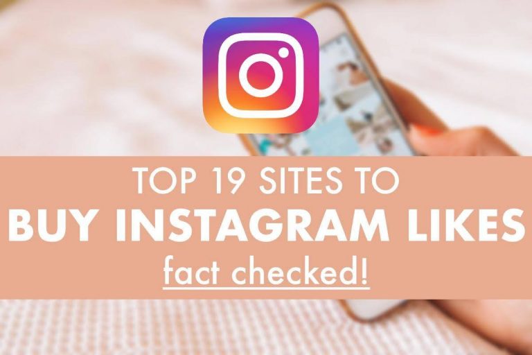 19 Top Sources for Purchasing Instagram Likes - Facts.net