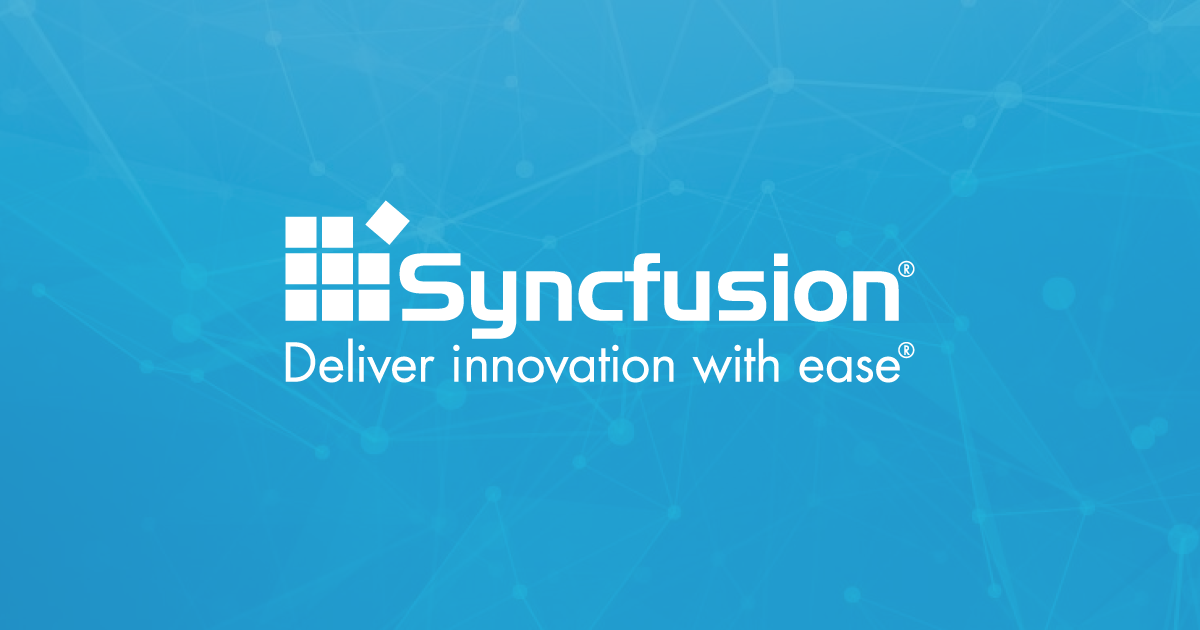 19-facts-about-syncfusion