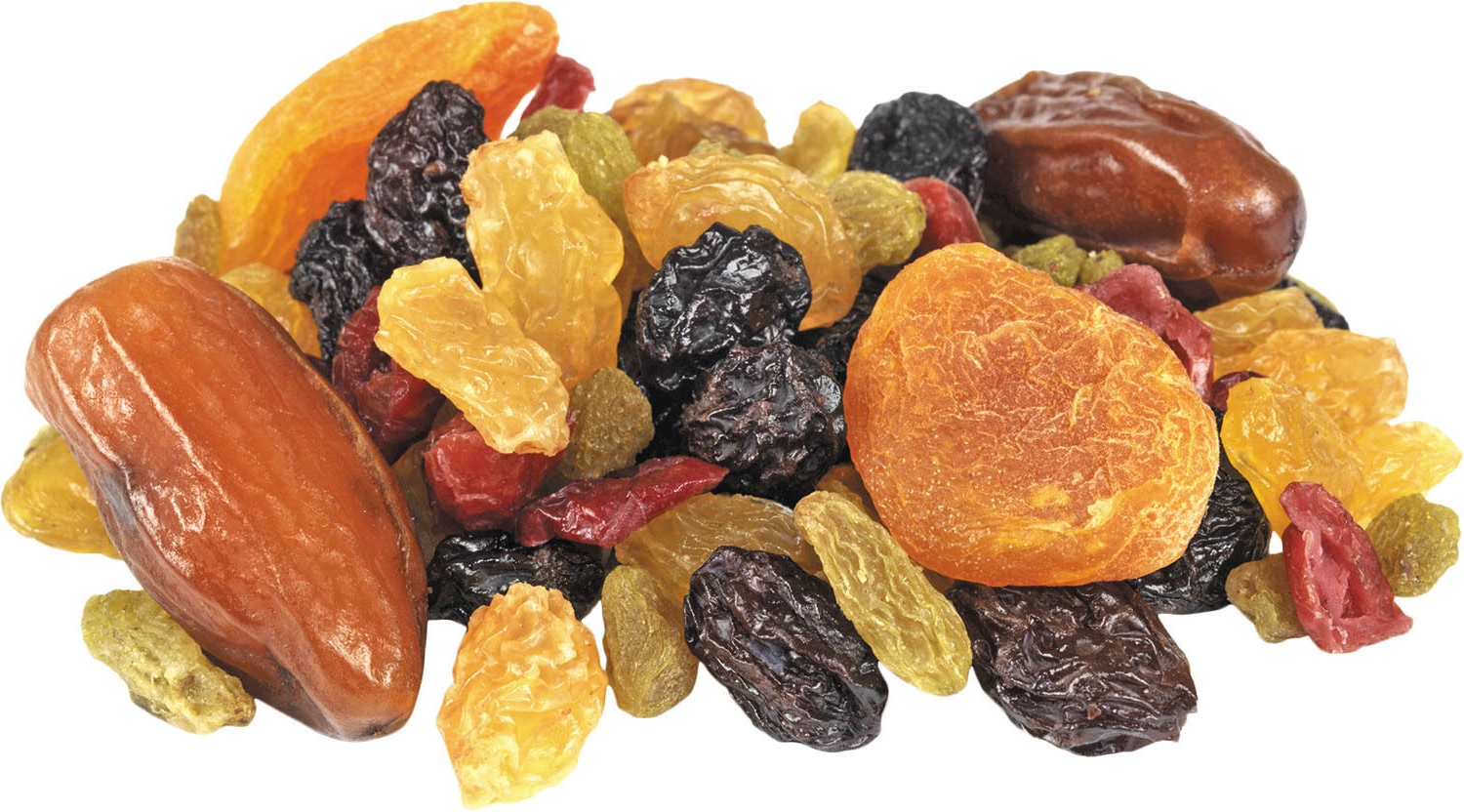 25-best-dried-fruits-nutrition-facts