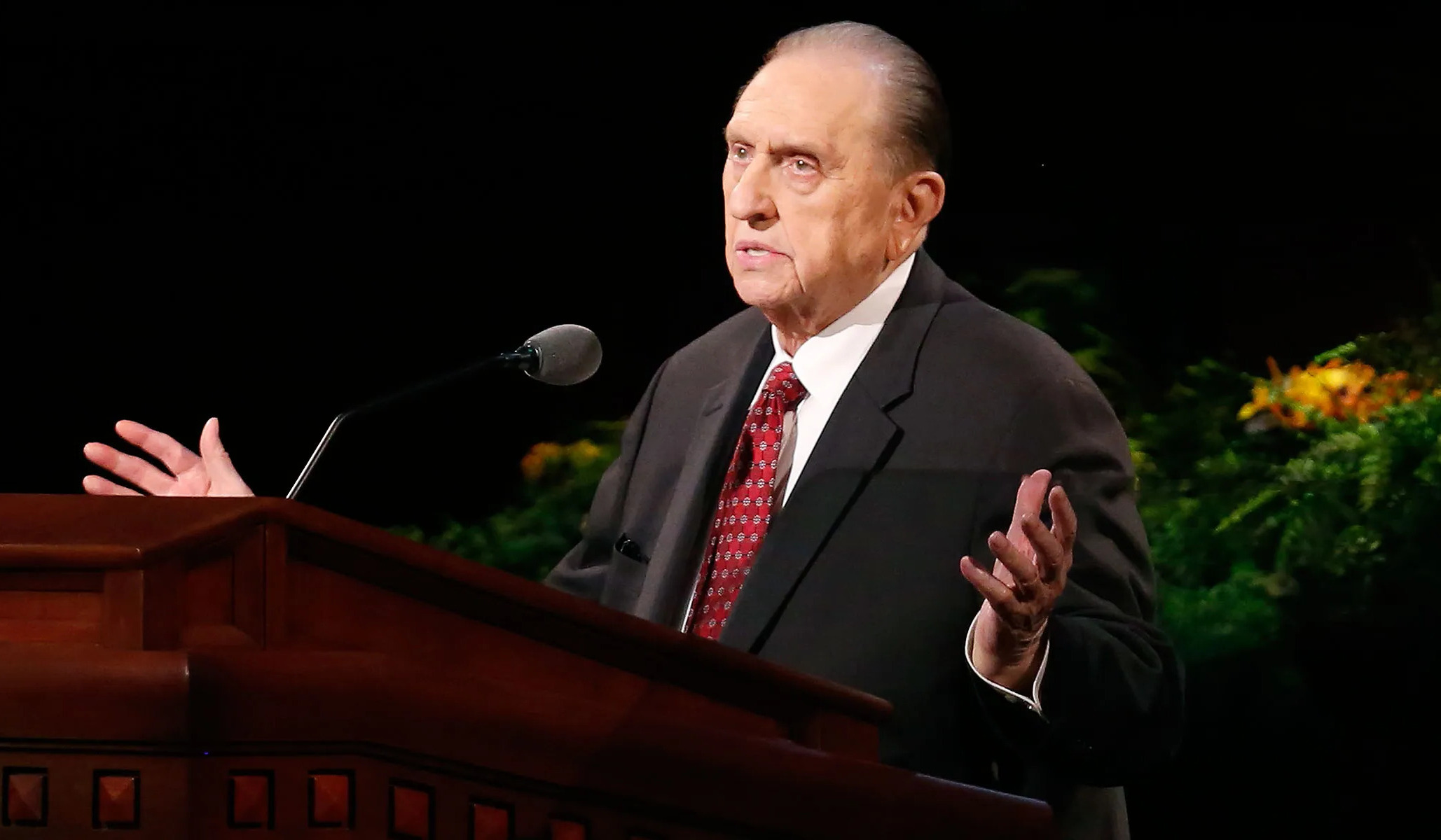 26 Amazing Fun Facts About Thomas S Monson - Facts.net