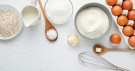 27 Commonly Used Baking Ingredients - Facts.net