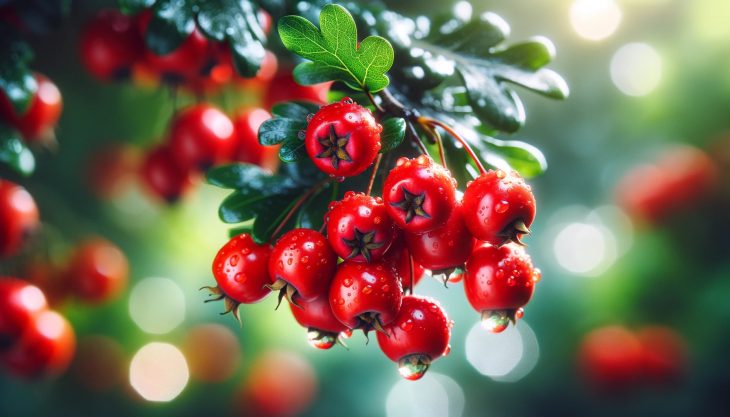 30 Facts About Hawthorn Berries