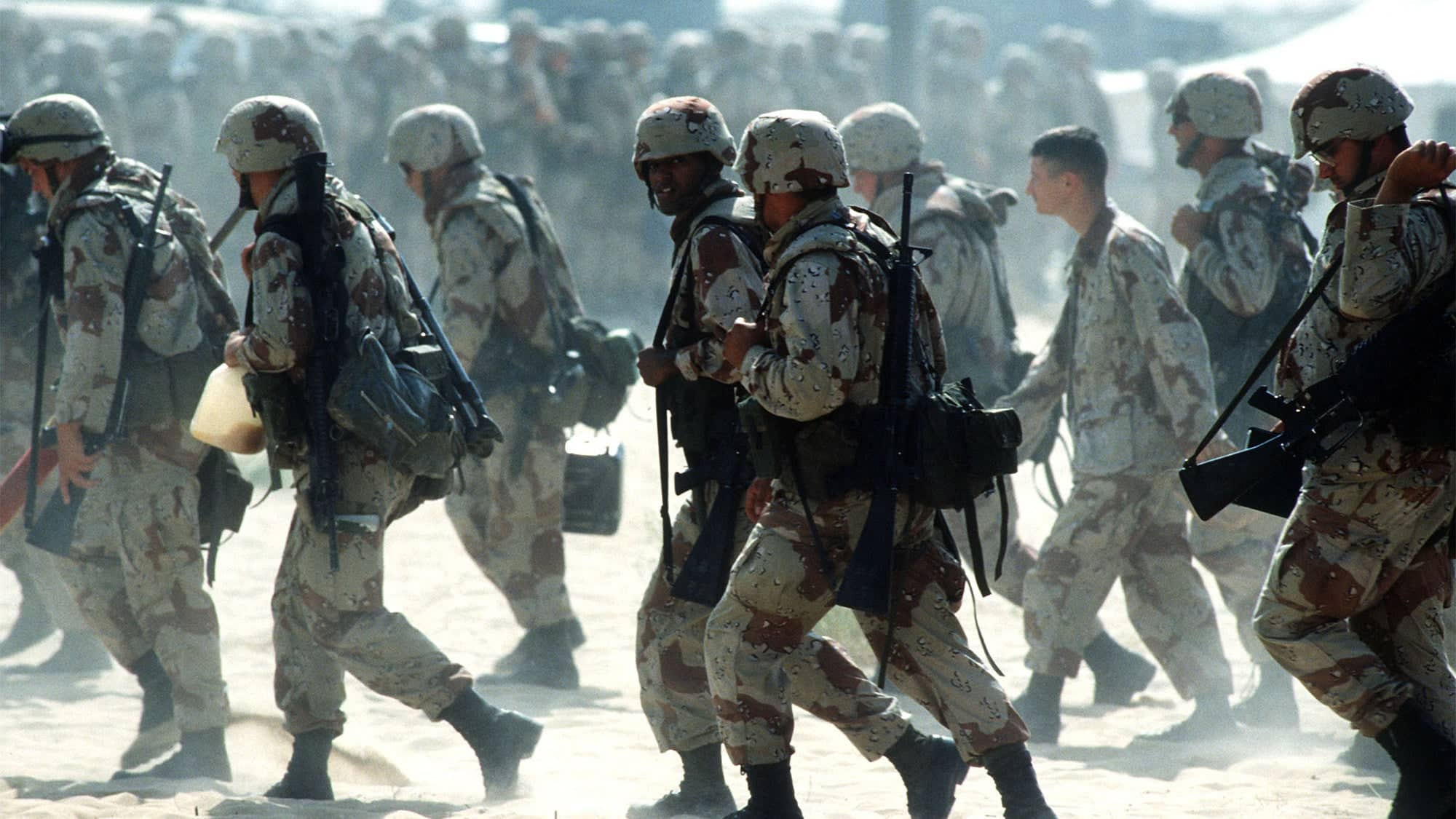 14 Facts About Facts About The Gulf War - Facts.net